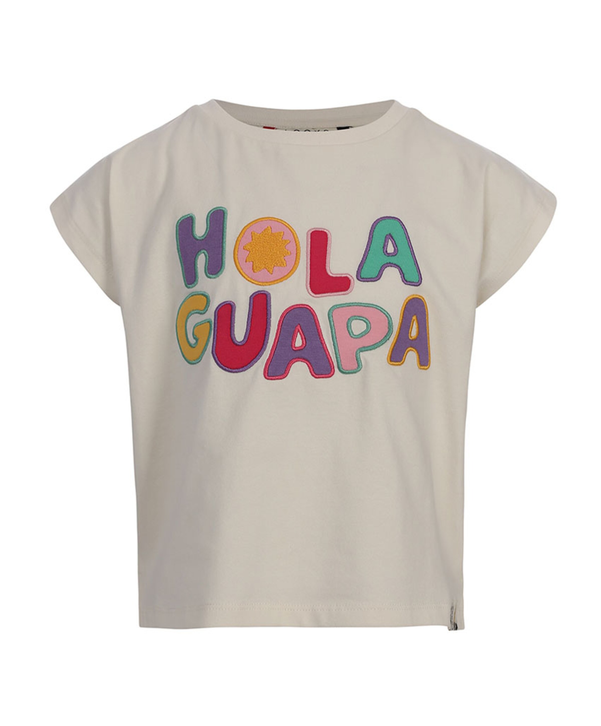 Looxs Little Meisjes T-shirt multicolor