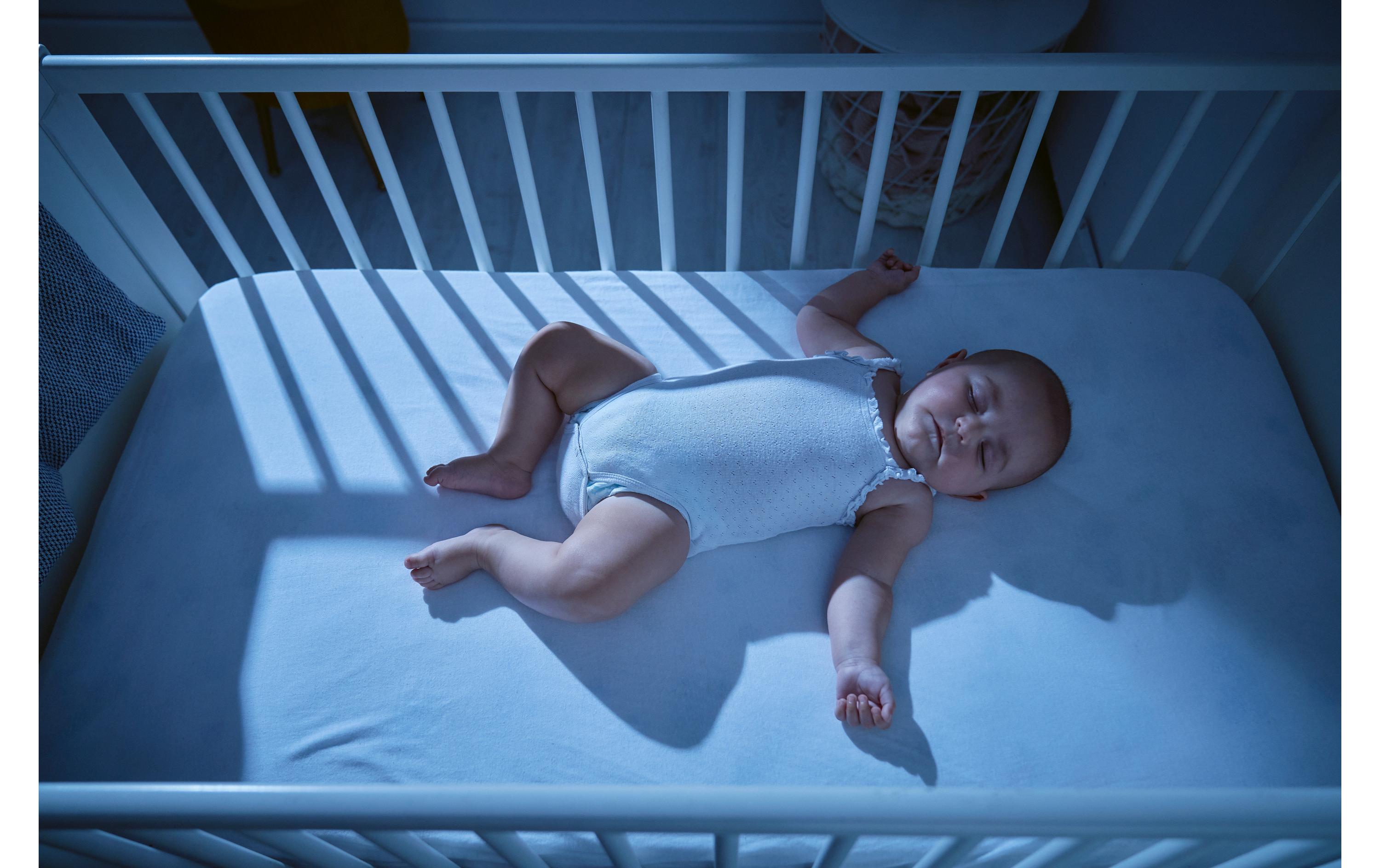 Babyphone YOO TWIST mit Kamera<br>Babyphone mit 360° drehbarer und neigbarer Kamera