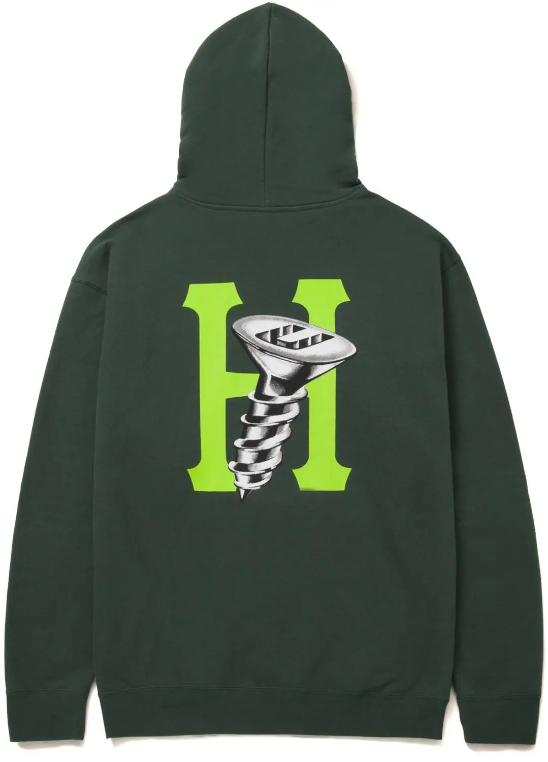 HUF Hardware Hættetrøje | SkatePro