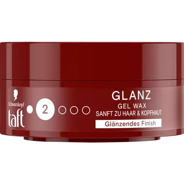 Gel Wax Glanz