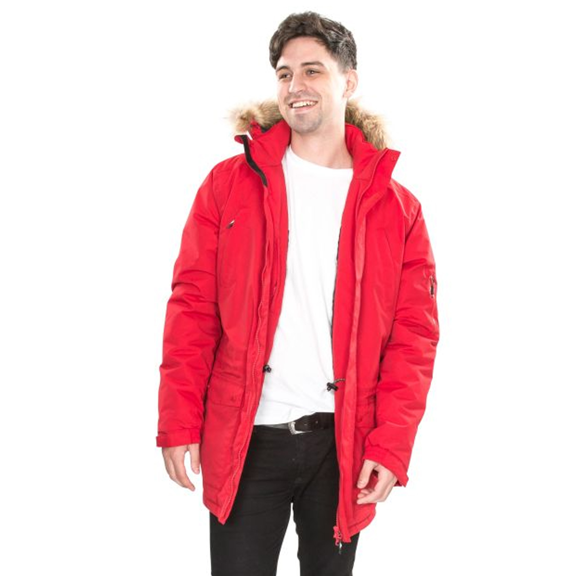 Chaqueta Impermeável Modelo Jaydin Trespass