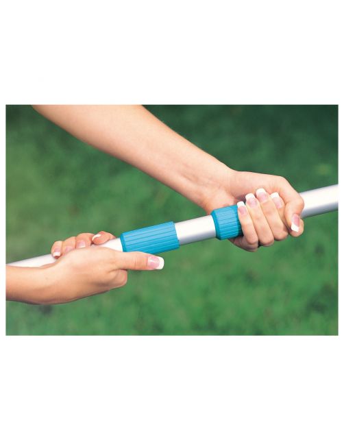 Intex Zwembad Onderhoudspakket - Zwembad-Onderhoud - tot Ø 488 cm Blauw