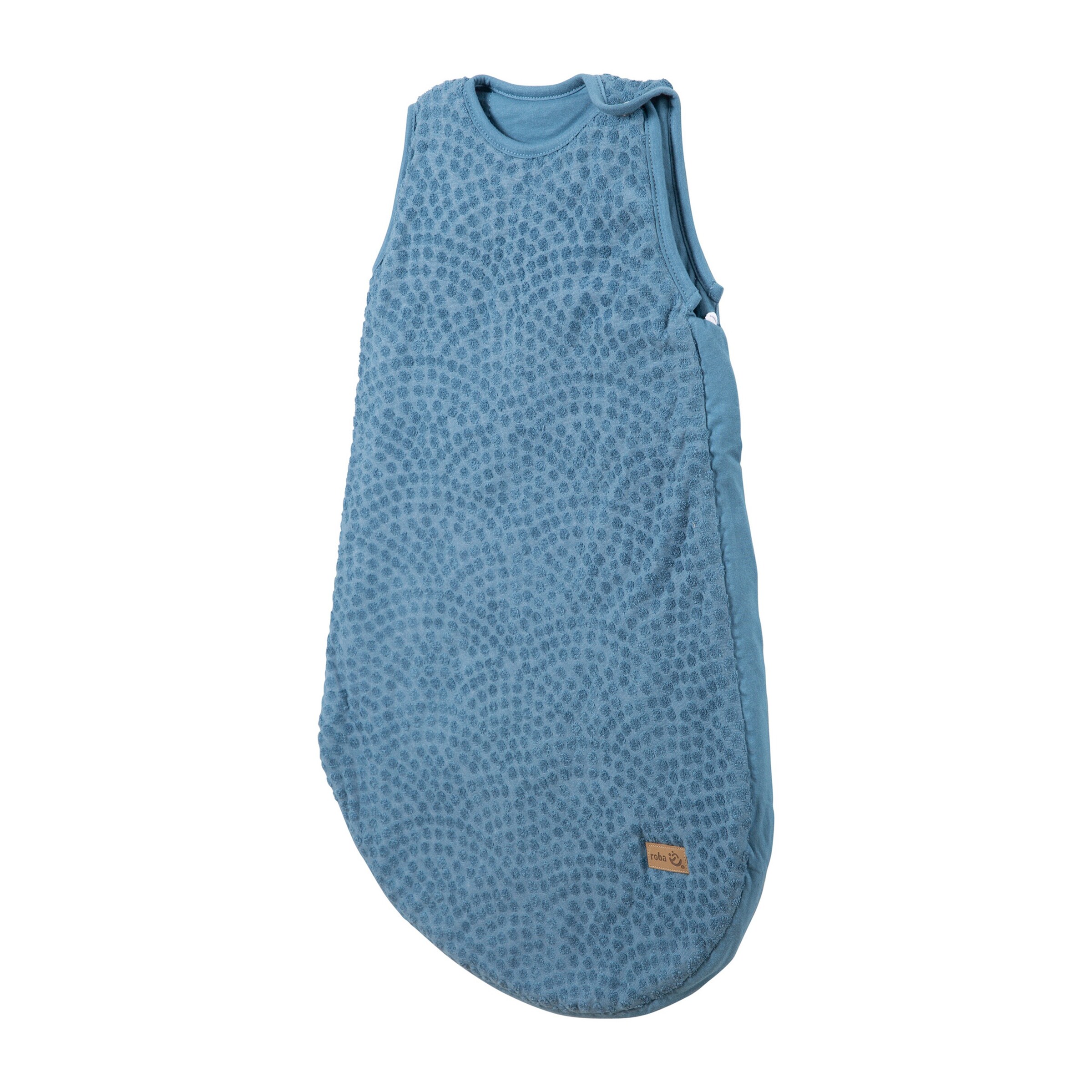 roba Schlafsack 'Seashells' indigo