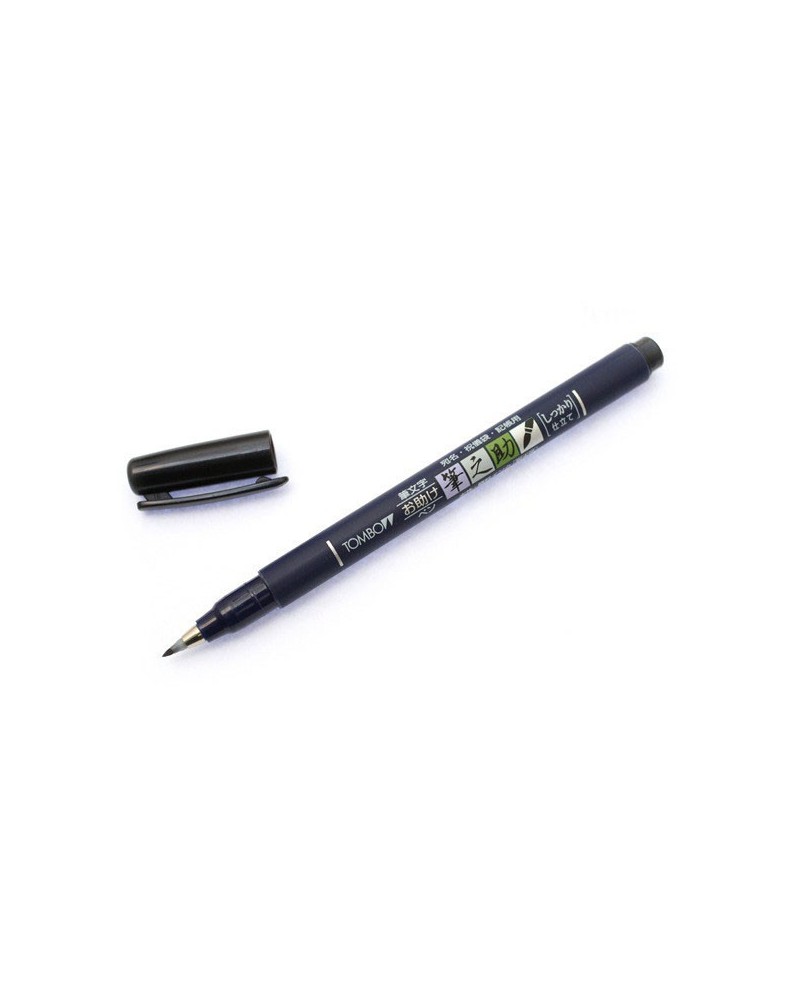Tombow Fudenosuke ferme