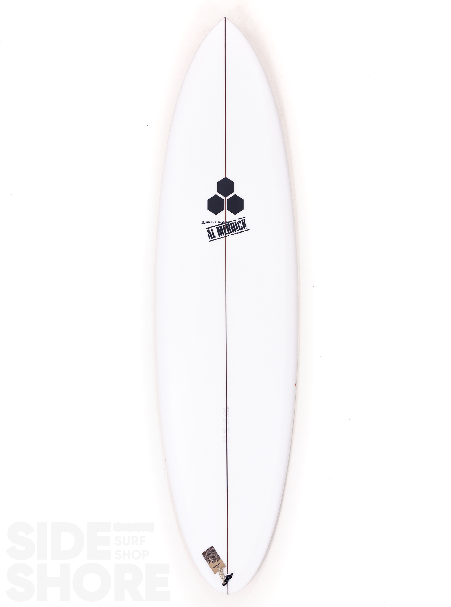 Al Merrick M23 - 6'10 x 21