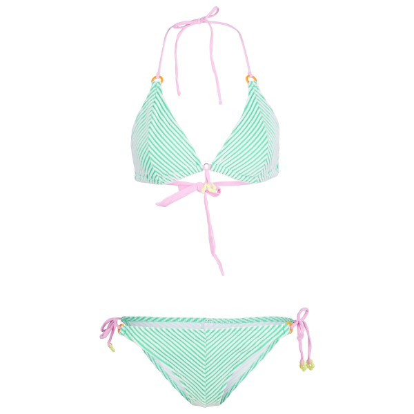 Banana Moon - Women's Balbomelsa Terrystripe - Bikini
