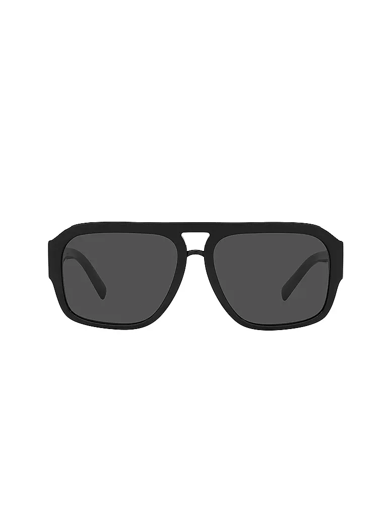 DOLCE&GABBANA Sonnenbrille 0DG4403/58 schwarz