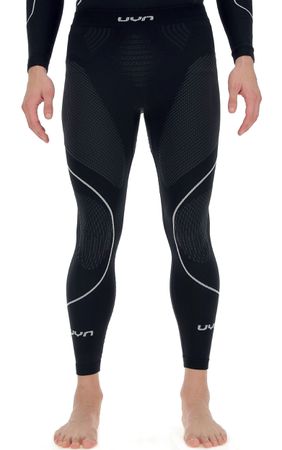 EVOLUTYON Herren-Thermohose  blackboardanthracitewhite  LXL