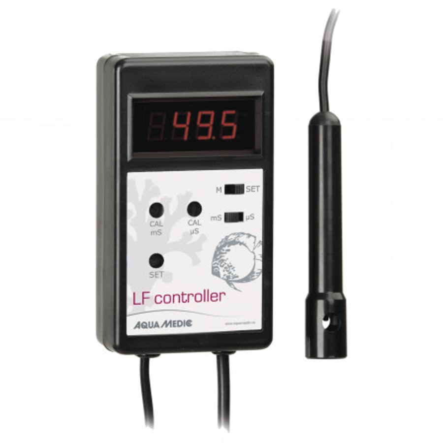 Controlador AQUAMEDIC LF com sonda