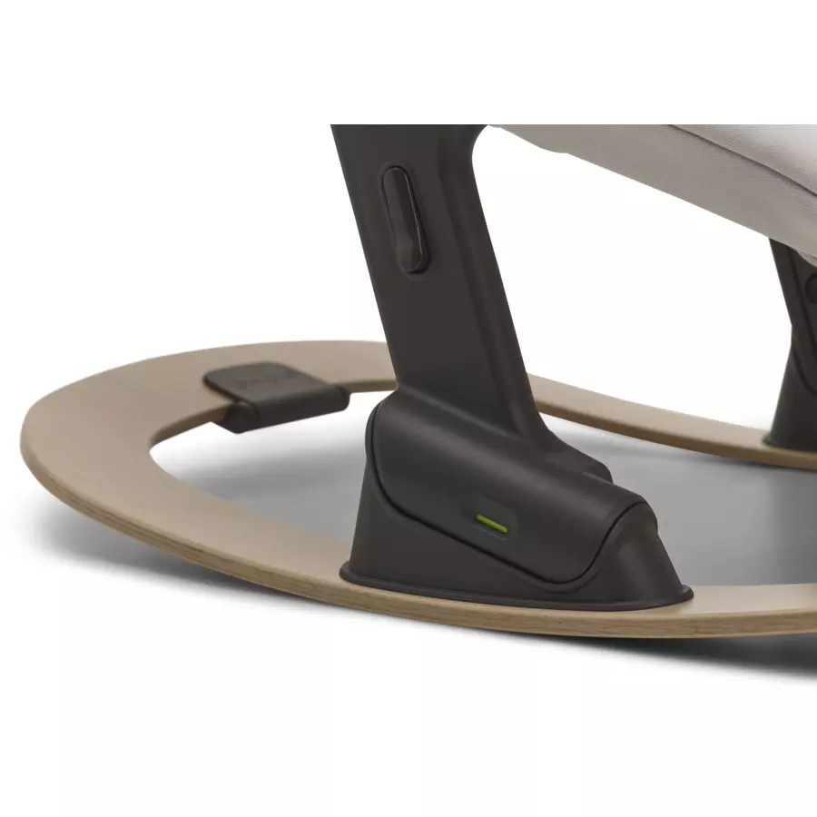 bugaboo Wippengestell Giraffe Neutral Wood