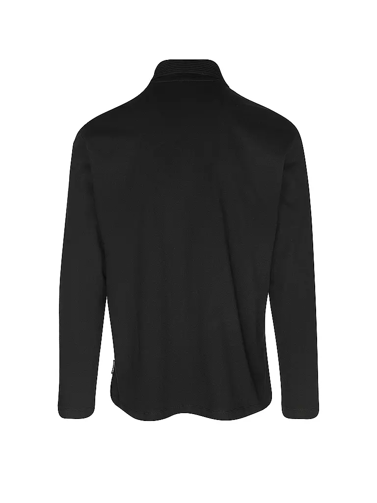 ARMANI EXCHANGE Poloshirt  schwarz