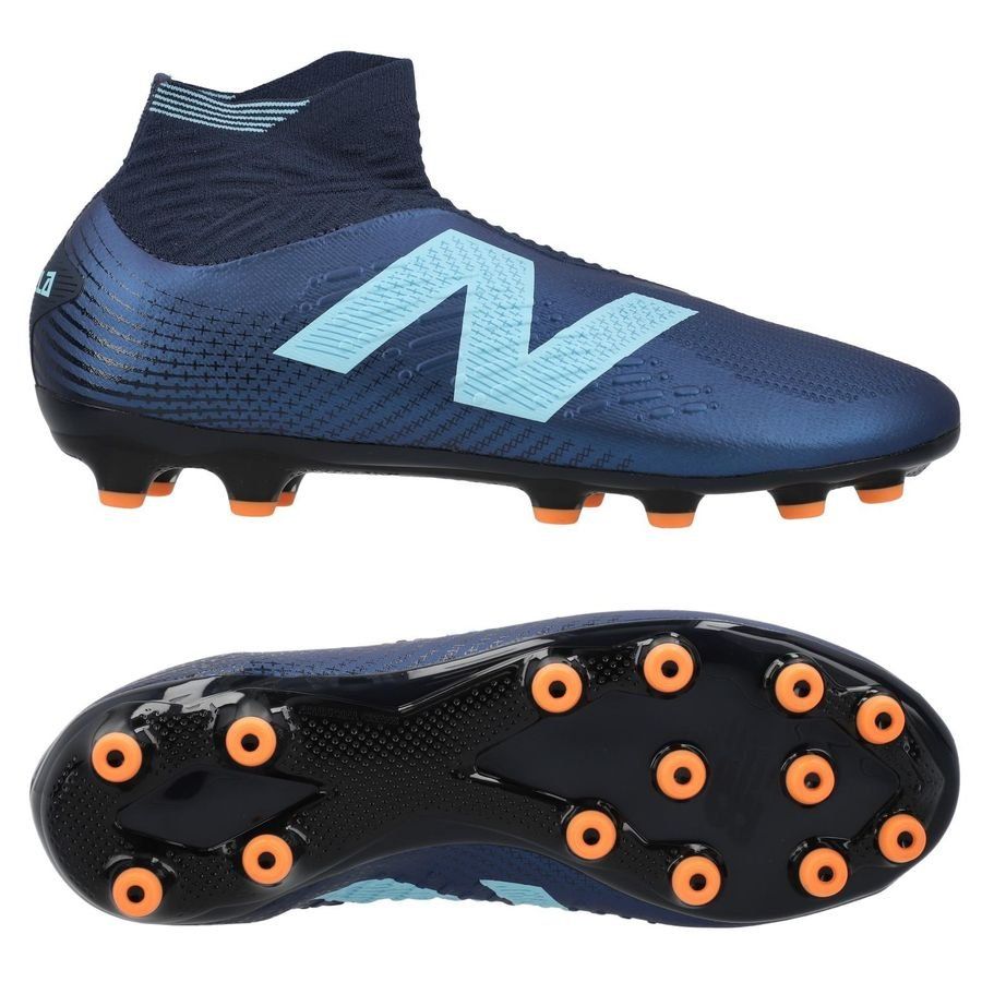 New Balance Tekela V4 Pro AG - Bleu Marine