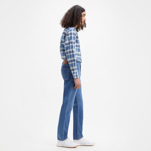 Levi's 511 Slim Jeans, Dark Indigo, W36/L32
