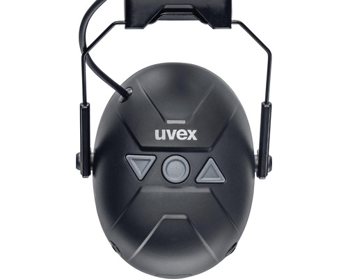 Uvex aXess one oorkappen
