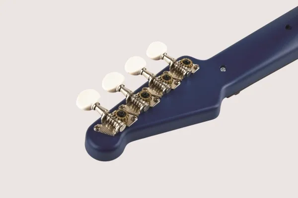 Hape Teach Yourself Electric Ukulele, Blue