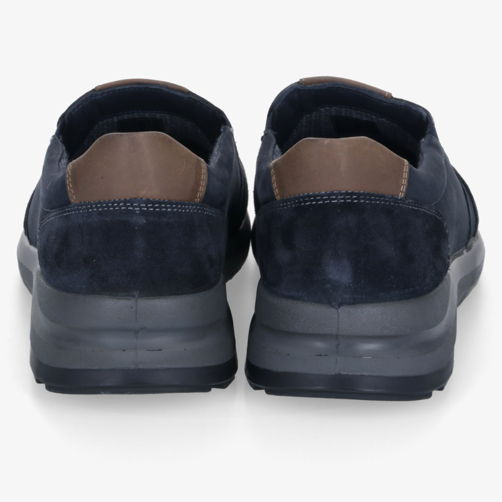 DAVE MAYER active Herren Slipper blau - Jetzt auf reno.de kaufen