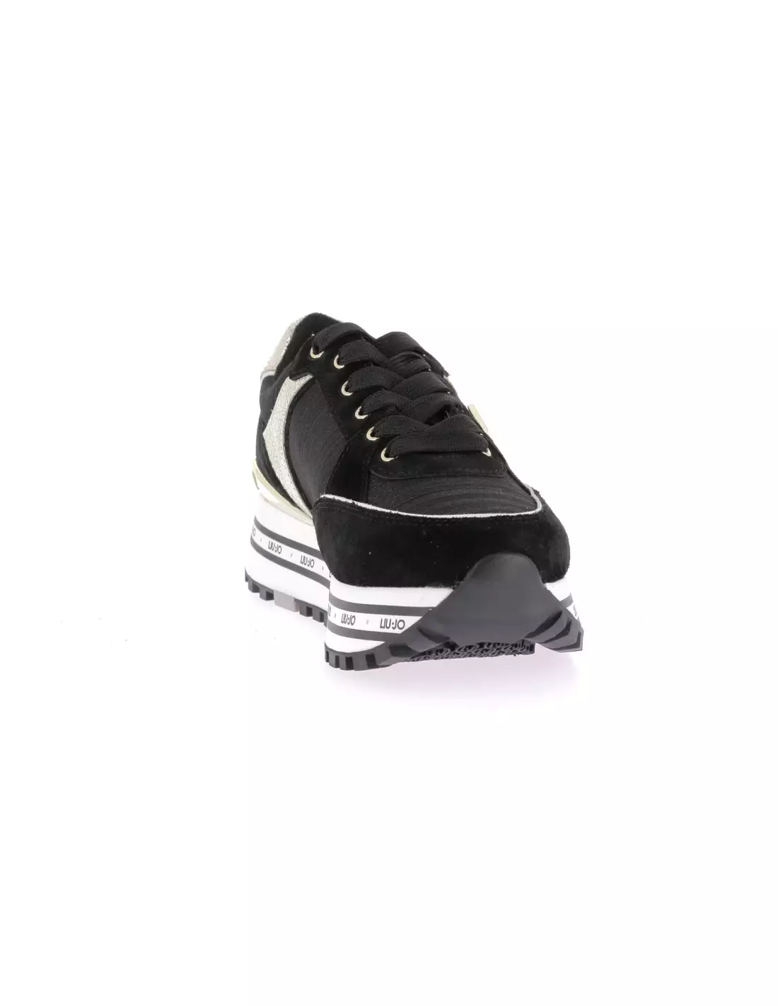 LIU JO BF300 - Baskets BRIGHTMESHBLACK