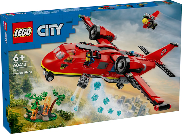 Brannfly LEGO® City (60413)