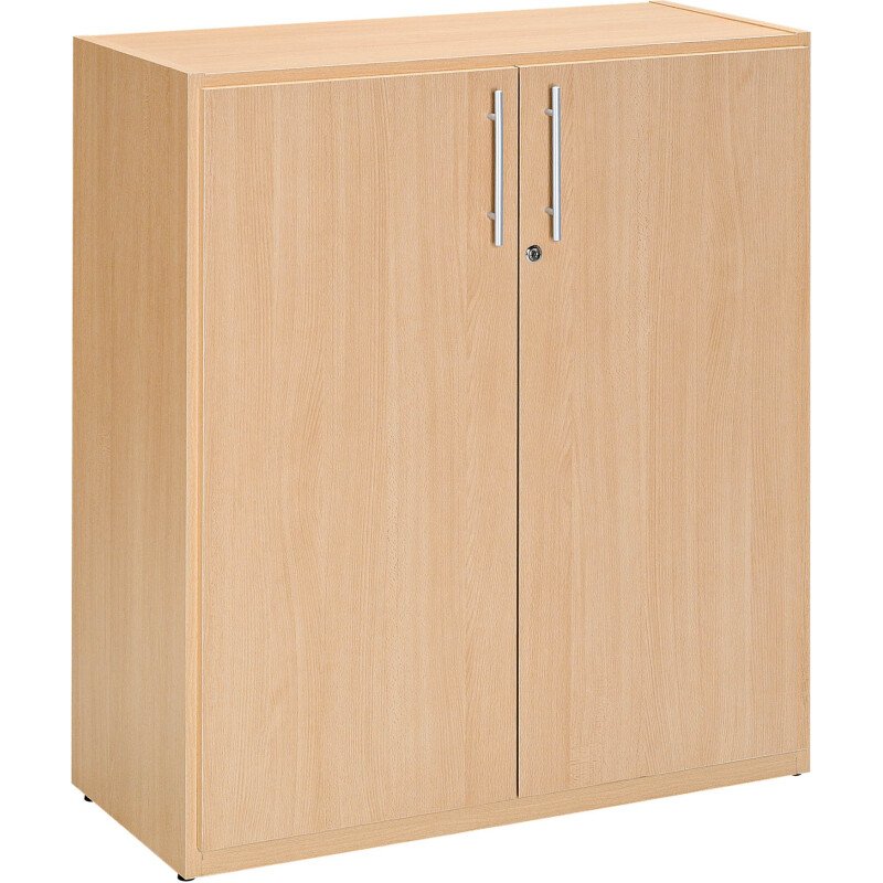 Armoire comptoir portes battantes H 101  x L 90 cm Altys