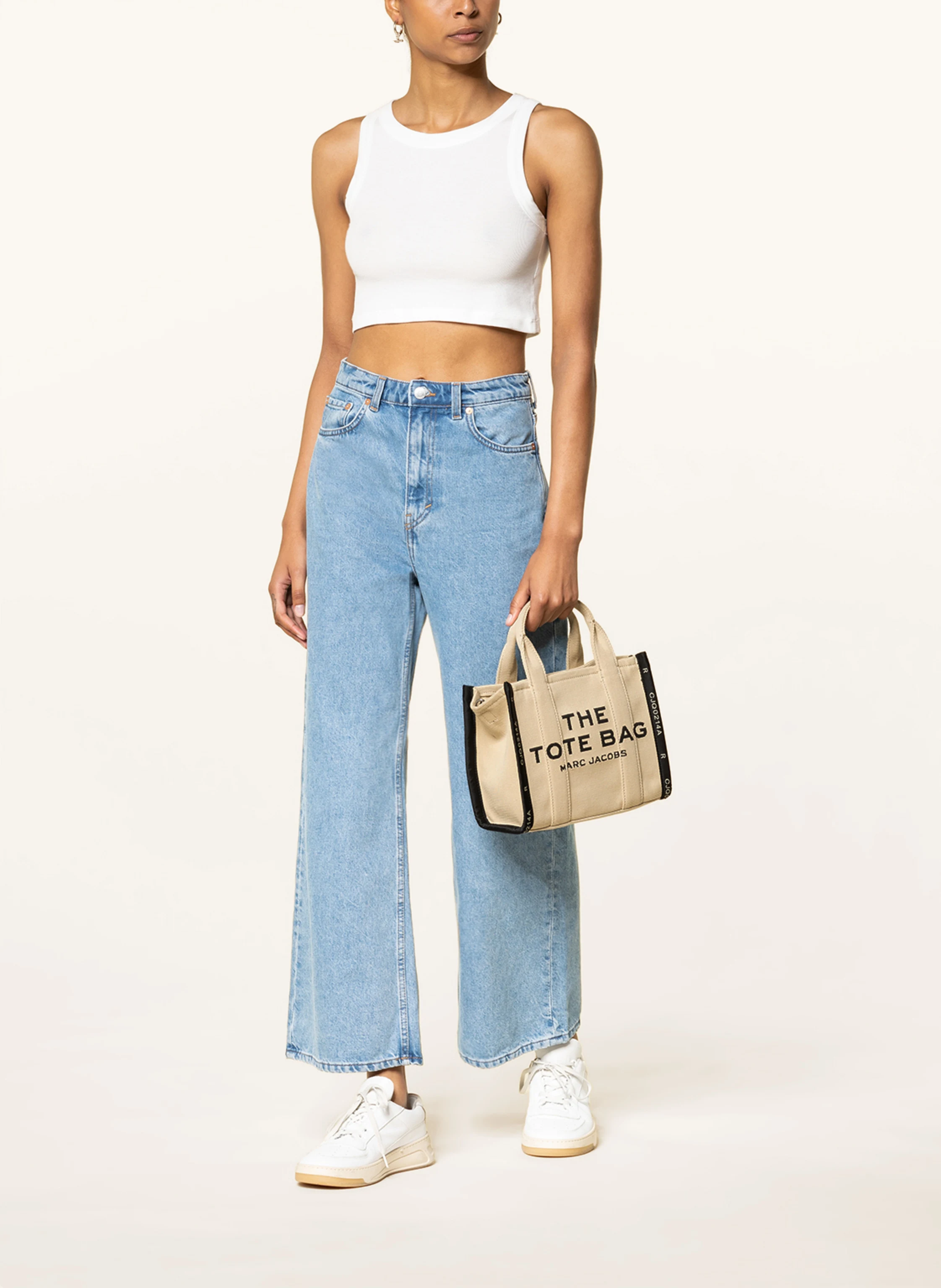 MARC JACOBS Handtasche THE TOTE BAG MINI
