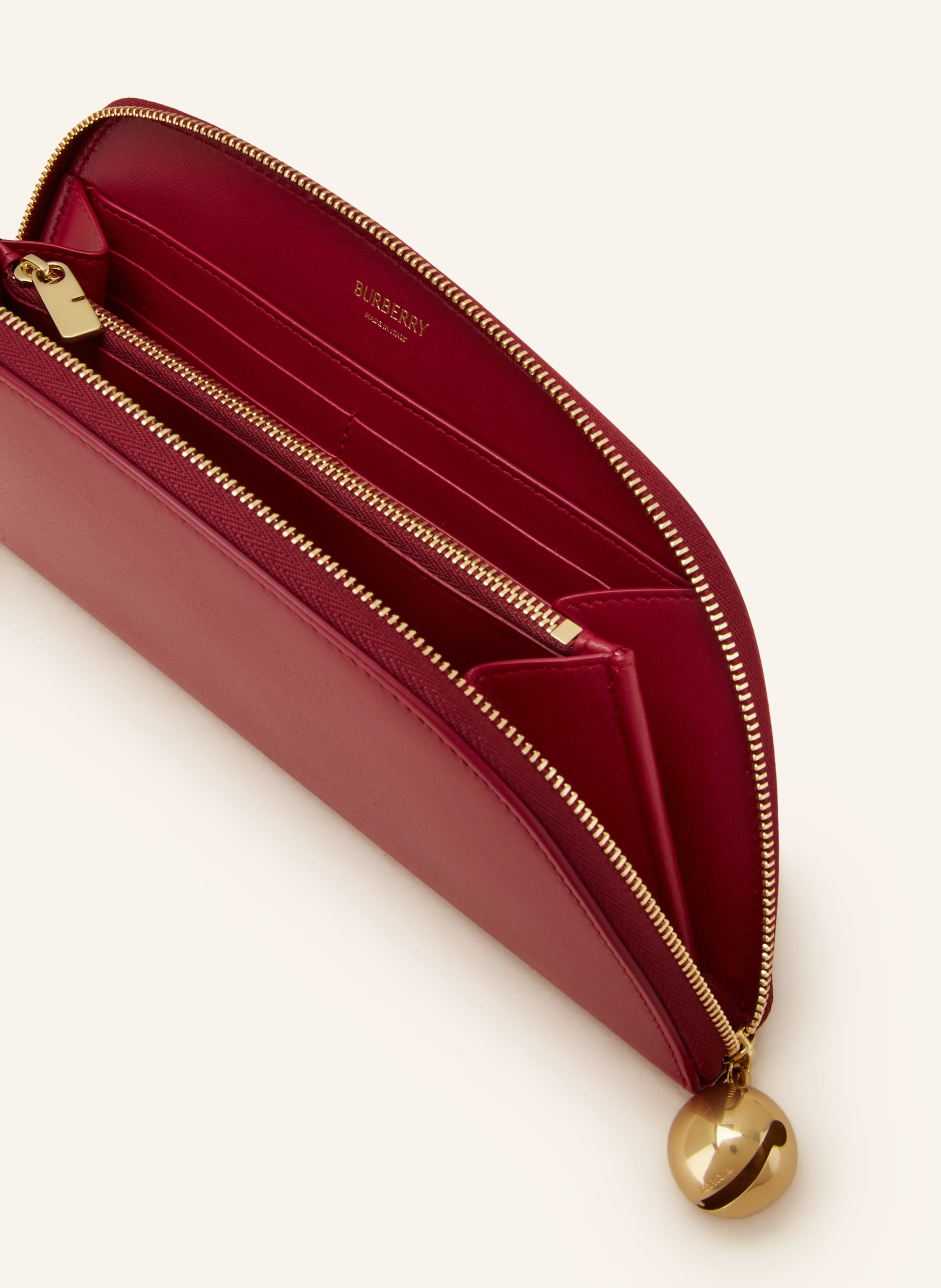 BURBERRY Geldbörse SHIELD