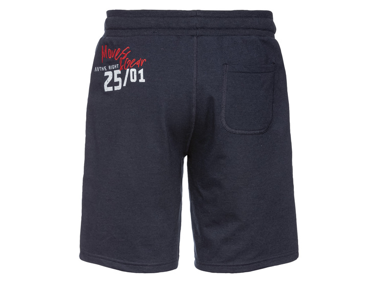 Heren sweatshort