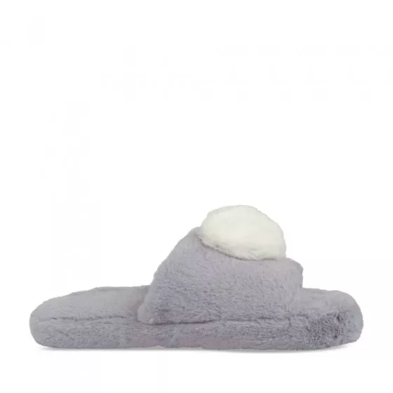 Chaussons GRIS MERRY SCOTT