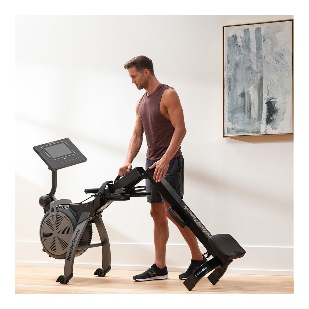 Nordictrack RW300 - Rameur noir