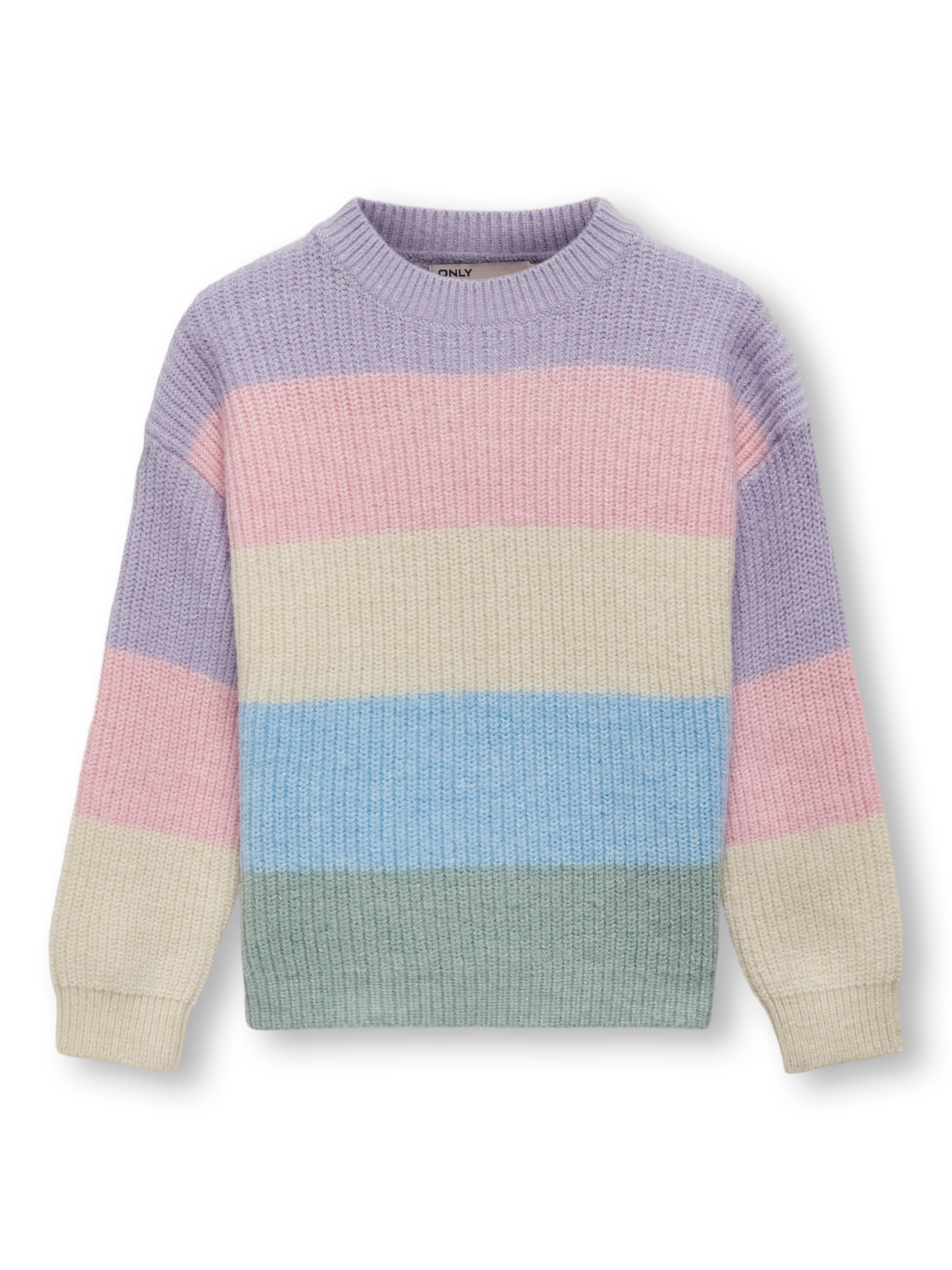 KMGSANDY Strickpullover Lavendula