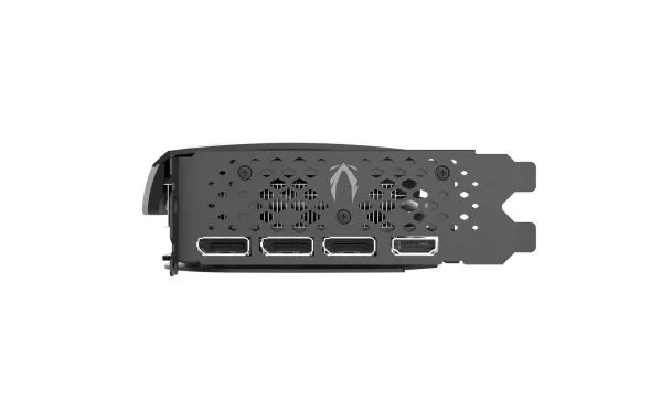ZOTAC GAMING GeForce RTX 4060Ti Twin Edge - Grafikkort - GeForce RTX 4060 Ti - 8 GB GDDR6 - PCIe 4.0 x8 - HDMI, 3 x DisplayPort