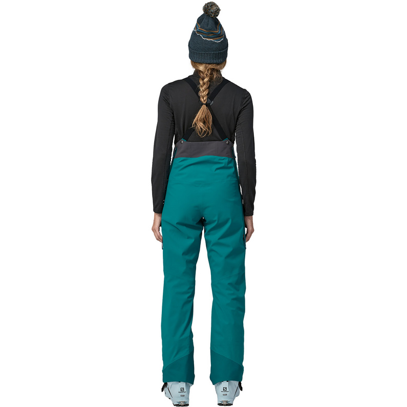 Patagonia Damen Snowdrifter Bib Hose