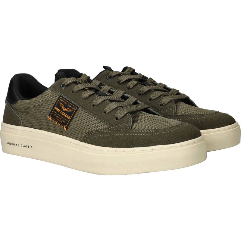 PME Legend Forwarder Sneakers Groen Heren
