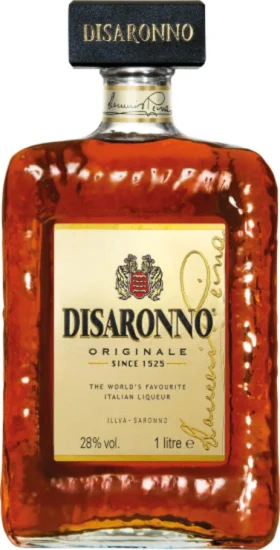 AMARETTO DISARONNO 1LTR