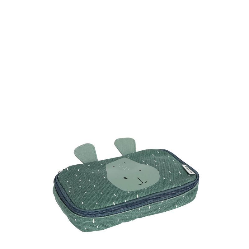 Trousse rectangulaire 20 cm Mr Hippo