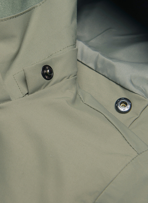 Viking Fun Skalldress, Olive