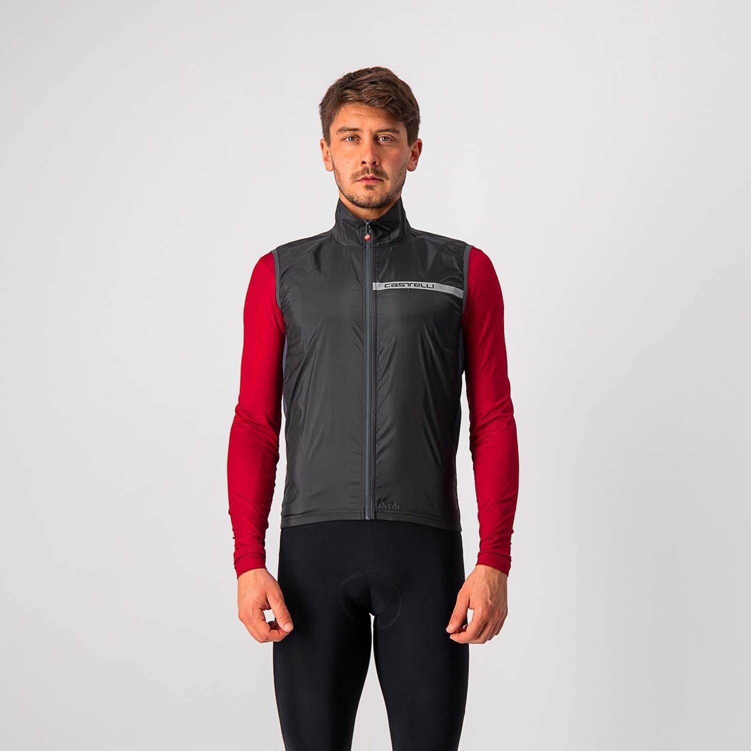 Castelli Squadra Vest
