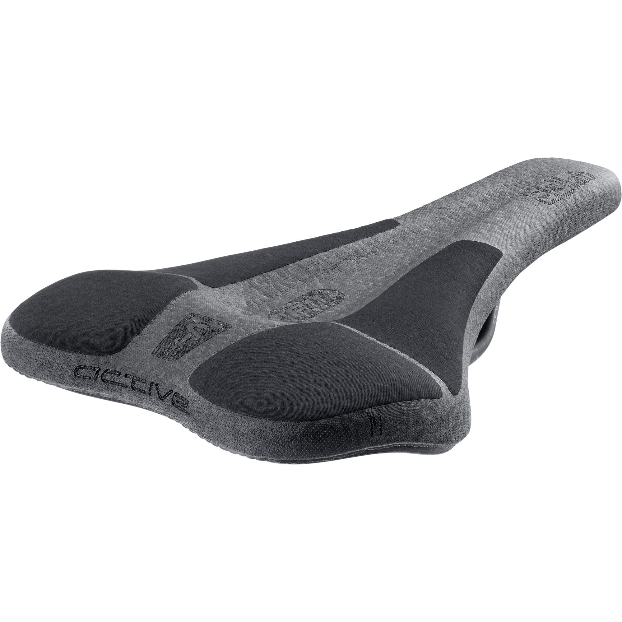 SQlab 611 ClipOn Infinergy® ERGOWAVE® active 2.1 Sattel