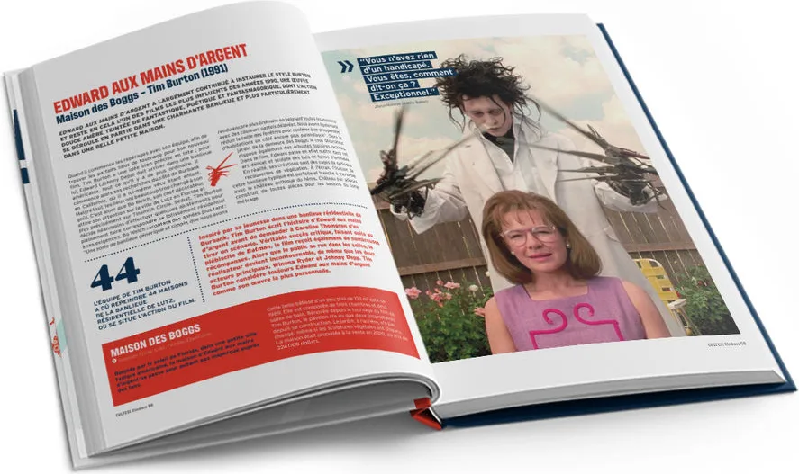 Cultes ! Cinéma - 100 lieux mythiques de cinéma Livres