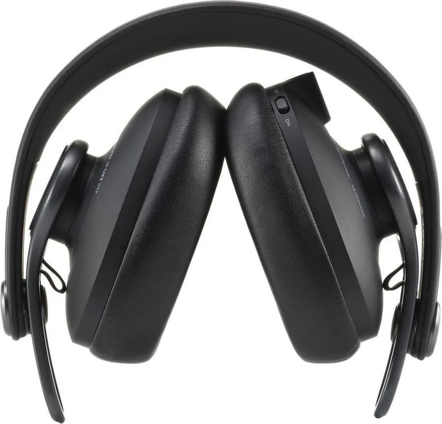 AKG K371 BT Casques Bluetooth