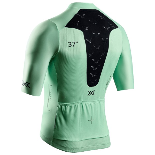 X-Bionic - Corefusion Ride Jersey S/S - Maillot de cyclisme