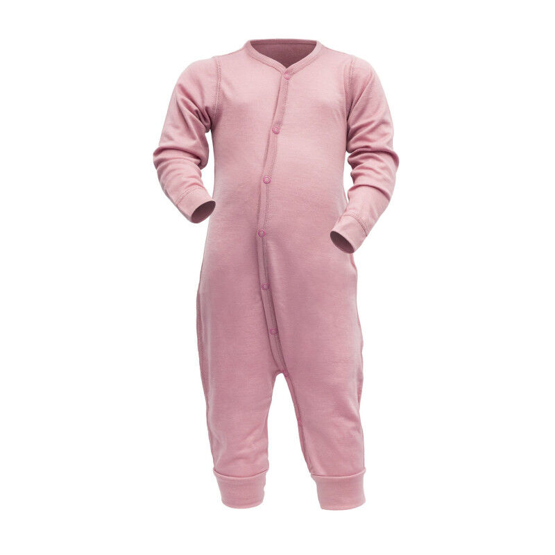 Breeze Merino Sleepsuit Baby - Sous-vêtement mérinos enfant