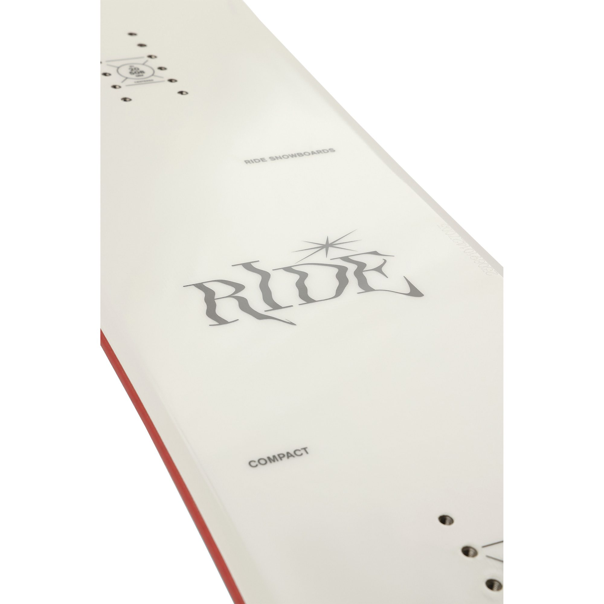 Ride Compact 24/25 Snowboard Damen