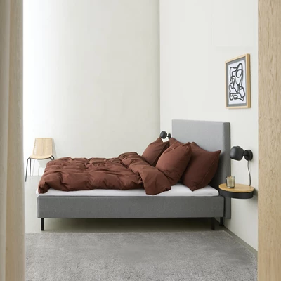 Nocturne Pure Foam Topmadras 180 x 200 x 6 cm