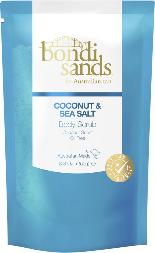 Bondi Sands Coconut & Sea Salt Body Scrub
