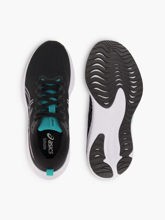 ASICS Trainingsschuh Schwarz