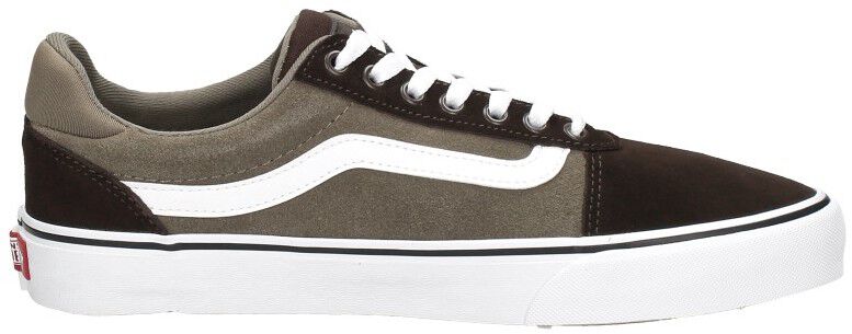 Vans MN Ward Deluxe donkerbruin