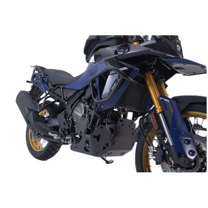 Pare-carter SW-MOTECH crash bar - Noir