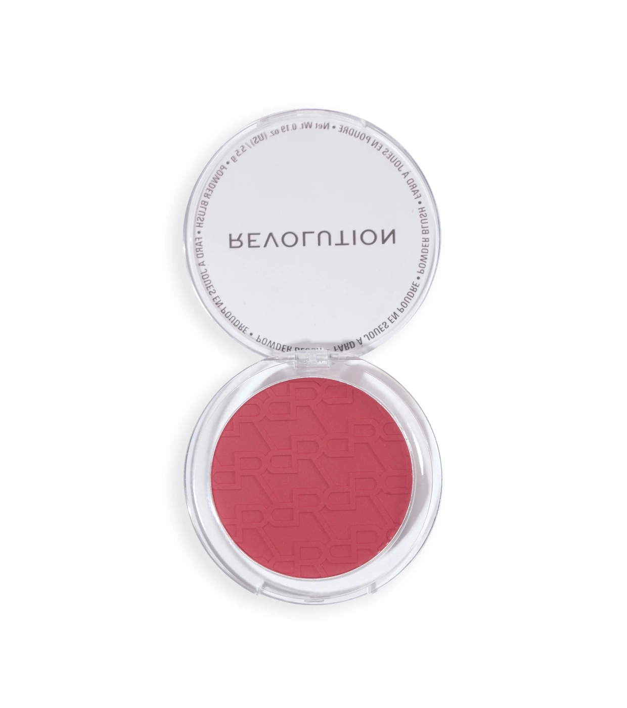 Makeup Revolution - Blush em Pó Blusher Reloaded - Vibe Check Mauve
