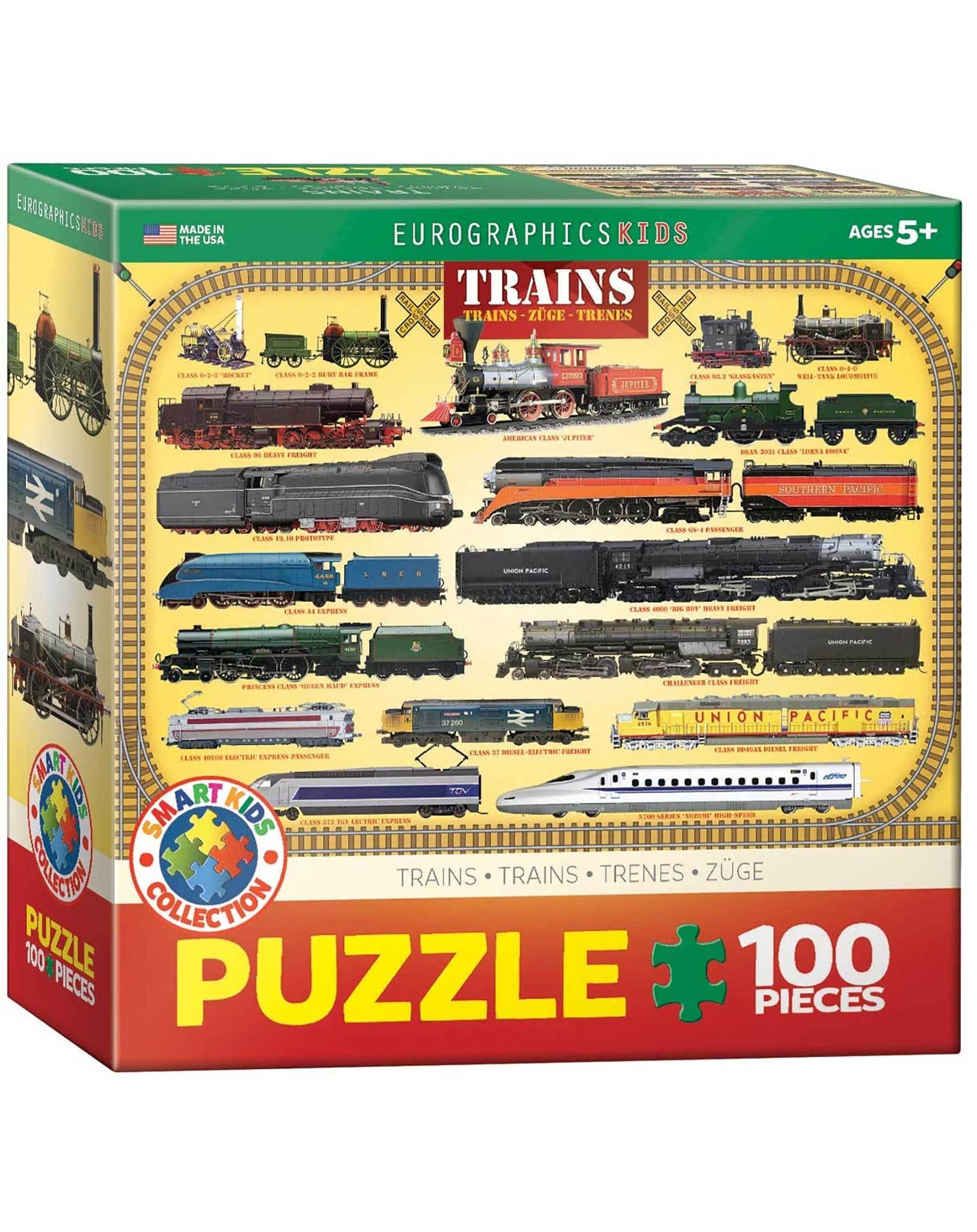 Züge (Puzzle)