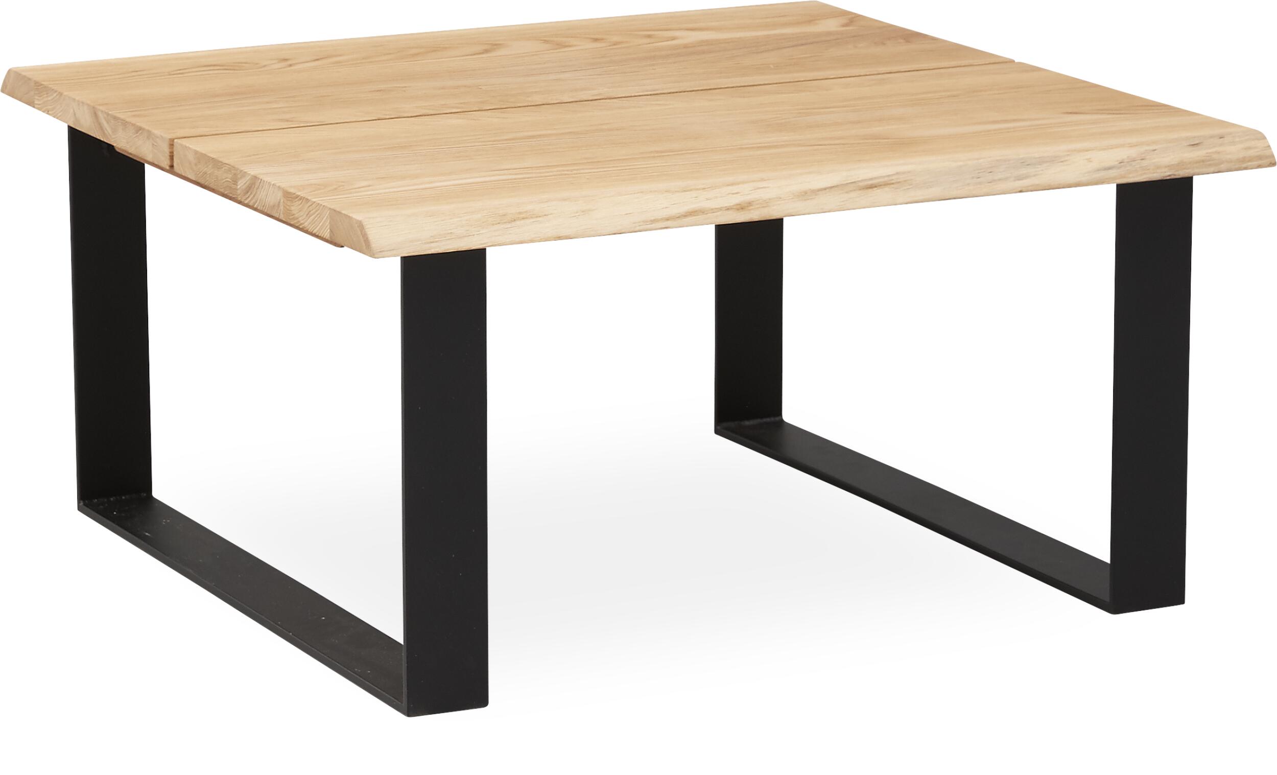 Timber Sofabord 90 x 45 x 90 cm